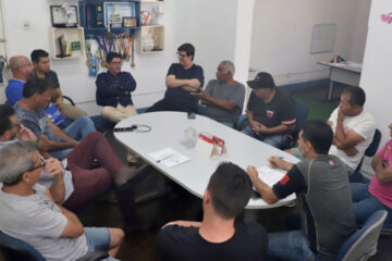 🏆 Semifinais da Taça Cidade Começam Neste Domingo