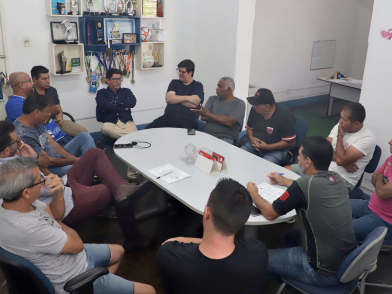 🏆 Semifinais da Taça Cidade Começam Neste Domingo